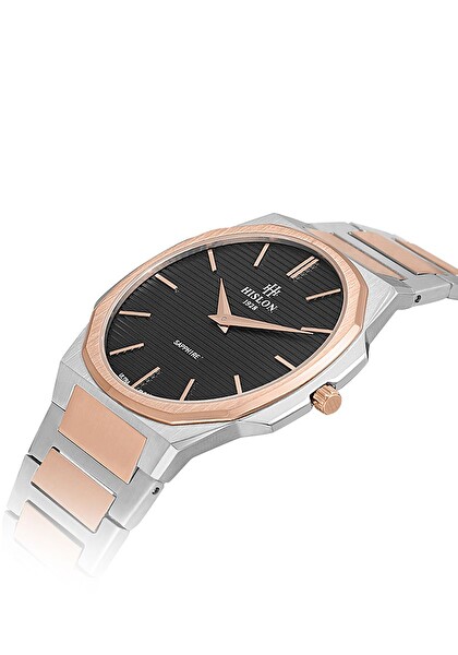 Hislon Classic Collection CL130T-04SR Erkek Kol Saati