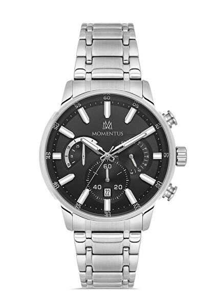 Momentus SC381S-04SS Erkek Kol Saati