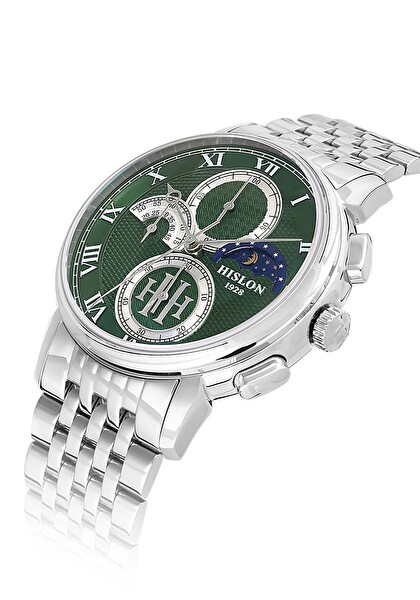 Hislon TM143S-15SS Erkek Kol Saati