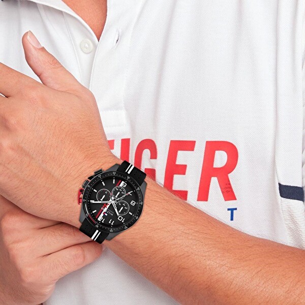 Tommy Hilfiger TH1792168 Erkek Kol Saati (İthalatçı Garanti)