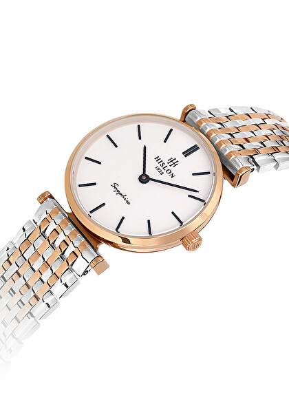 Hislon Kadın Kol Saati QL119T-03SR