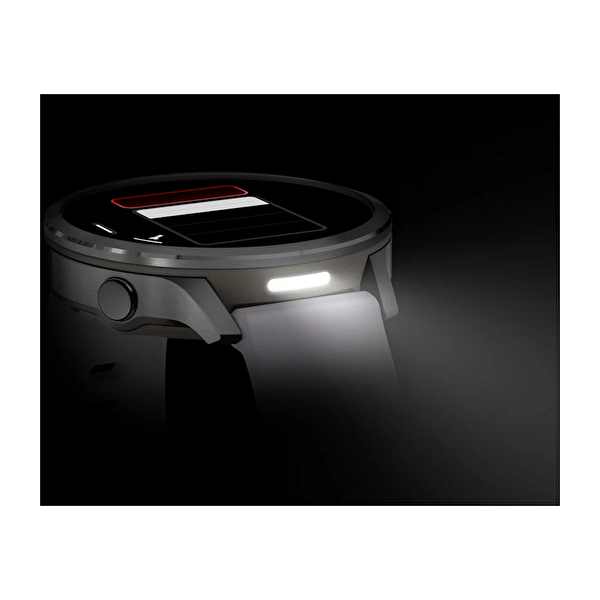 Garmin Venu 4 41 MM Lavanta Mavisi Silikon Kayışlı Akıllı Saat