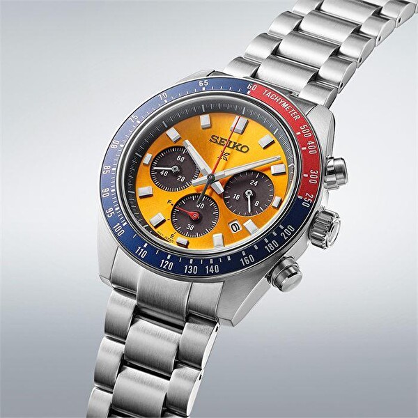 Seiko Prospex Solar Chronograph SSC947P1 Erkek Kol Saati
