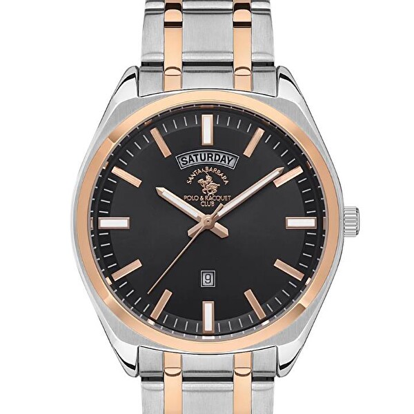 Santa Barbara Polo Racquet Club SB.1.10443.4 Erkek Kol Saati