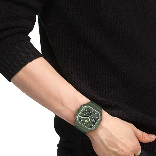 Lacoste LAC2011505 Erkek Kol Saati