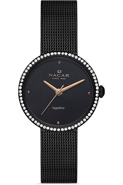 Nacar 17-3920594-BBMS Kadın Kol Saati