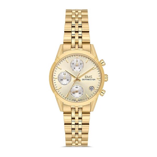 Rms Zeitmaster RMS.1.AG1594.10 Kadın Kol Saati