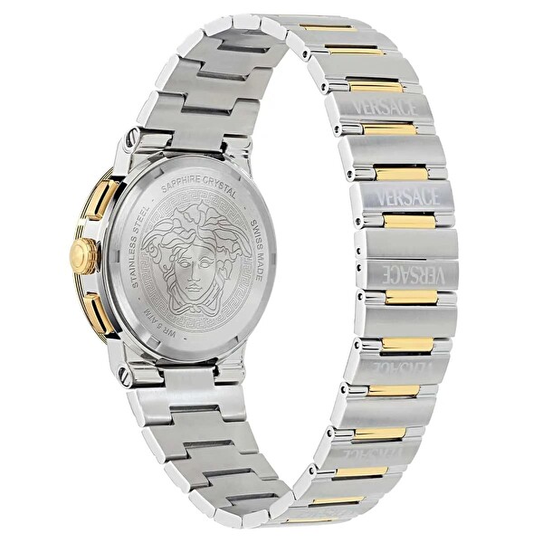 Versace VRSCVEKMA0525 Erkek Kol Saati