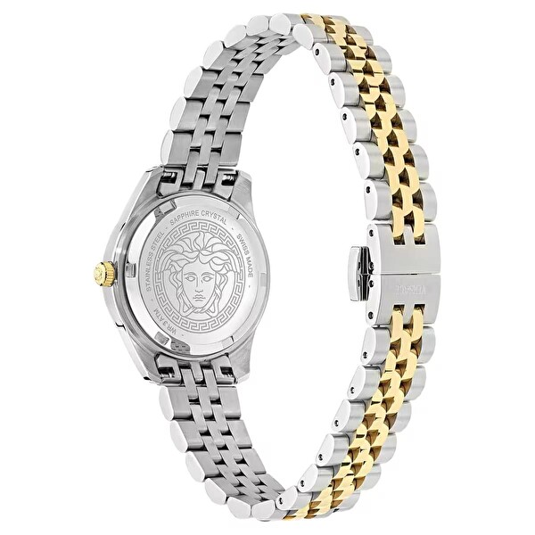 Versace VRSCVE9CA0625 Pırlantalı Kadın Kol Saati