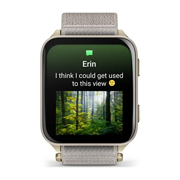 Garmin Venu X1 Soft Gold Akıllı Saat