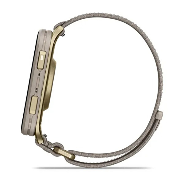 Garmin Venu X1 Soft Gold Akıllı Saat