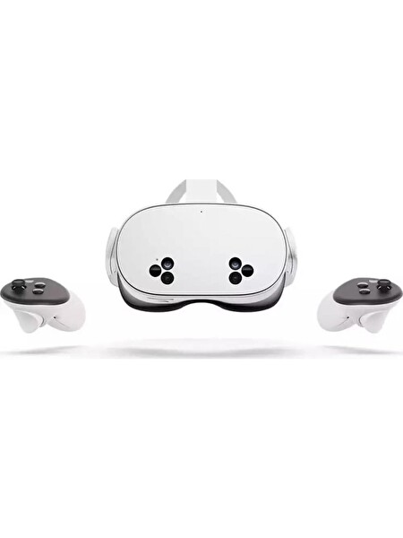 Oculus Meta Quest 3S 128 GB Sanal Gerçeklik Gözlüğü Beyaz