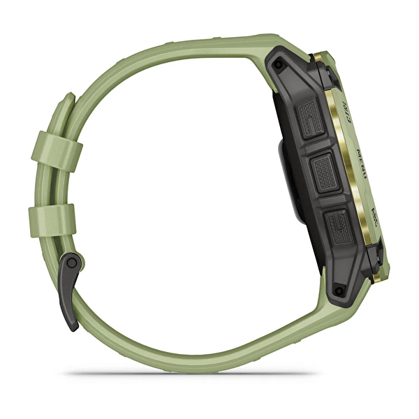 Garmin Instinct 3 50 MM Amoled Akıllı Saat Eğrelti Yeşili
