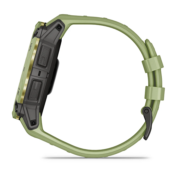 Garmin Instinct 3 50 MM Amoled Akıllı Saat Eğrelti Yeşili