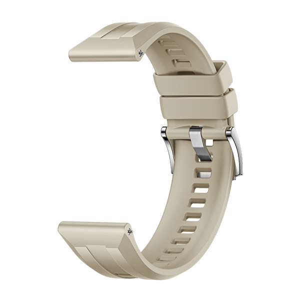 Huawei Easyfit 3-22F0 3 GT Series 46MM Kordon - Kahverengi