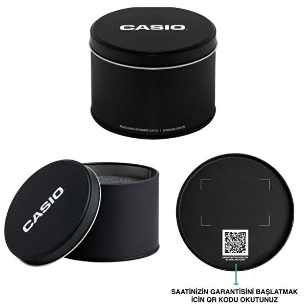 Casio LTP-1165A-7C2DF Kadın Kol Saati