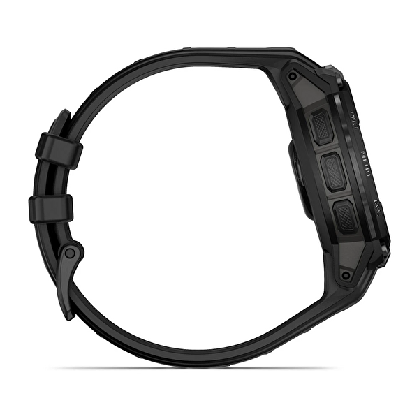 Garmin Instinct Crossover Amoled Tactical Edition Siyah Akıllı Saat
