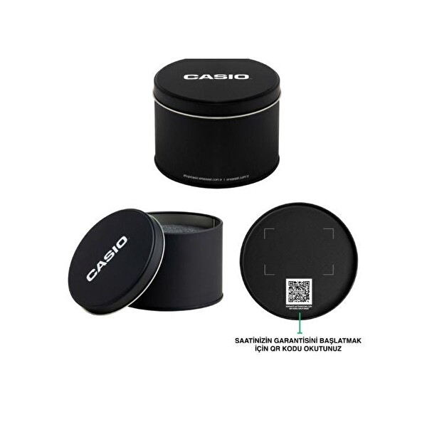 Casio MQ-24-1B3LDF Unisex Kol Saati