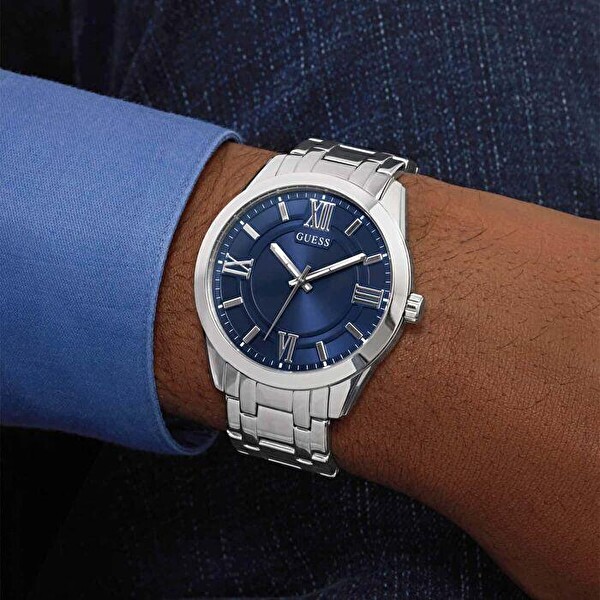 Guess GUGW1008G1 Erkek Kol Saati ve Yedek Kordon