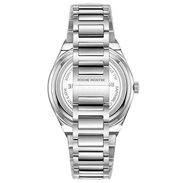Roche Montre RMG6017-03 Erkek Kol Saati