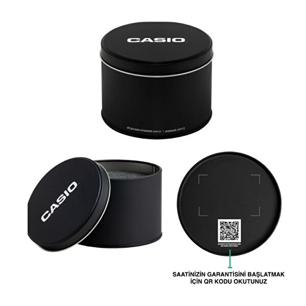 Casio MQ-71-4BDF Erkek Kol Saati