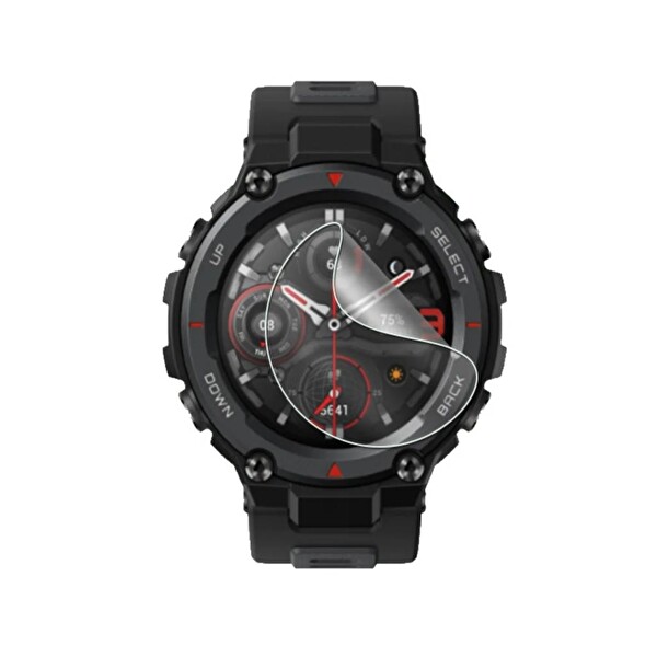 Engo Zeblaze Vibe 7 Ekran Koruyucu TPU Şeffaf 2 Adet