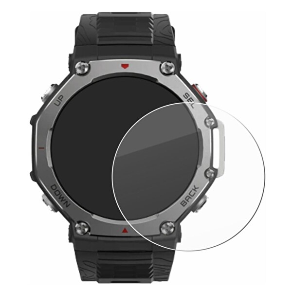 Engo Zeblaze Vibe 7 Ekran Koruyucu TPU Şeffaf 2 Adet
