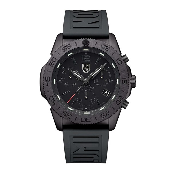 LUMINOX XS.3141.BO.1 Pacific Diver Chronograph Erkek Kol Saati