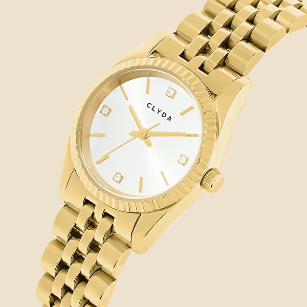 Clyda CLA831DDD Kadın Kol Saati