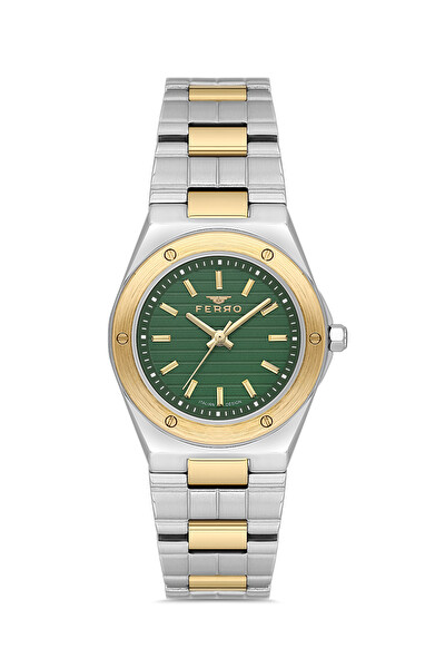 Ferro FL21643AWT-D6 Kadın Kol Saati