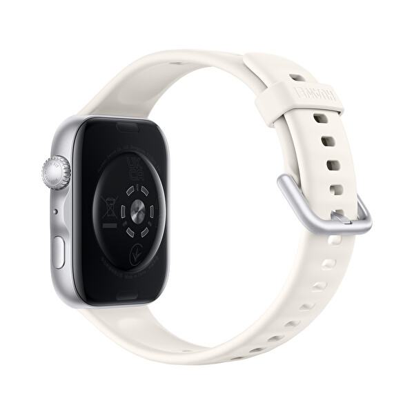 Huawei Watch Fit 5 Beyaz ve Freebuds SE 2 Beyaz