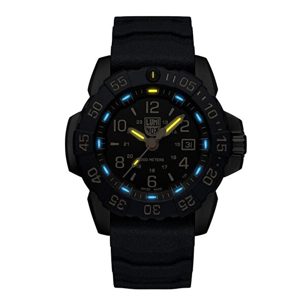 Luminox XS.3255.CB.NSF NAVY SEAL Foundation Erkek Kol Saati