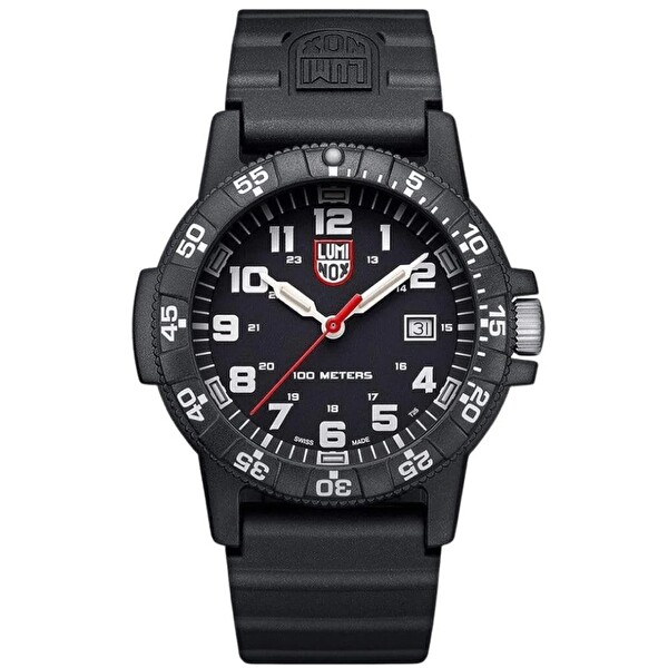 Luminox XS.0321.L LEATHERBACK SEA TURTLE GIANT 0320 Serisi Erkek Kol Saati