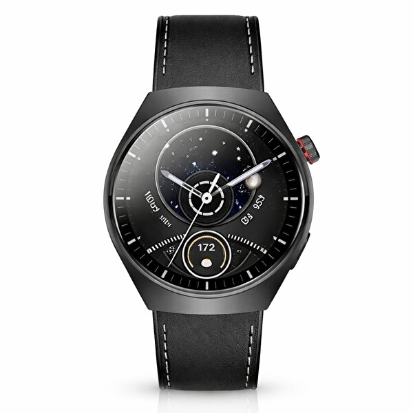 Haino Teko 32 Amoled Ekran Bluetooth Sesli Görüşme Su geçirmez Metal Kasa Çoklu Spor ve Sağlık Takip Özellikli Akıllı Saat