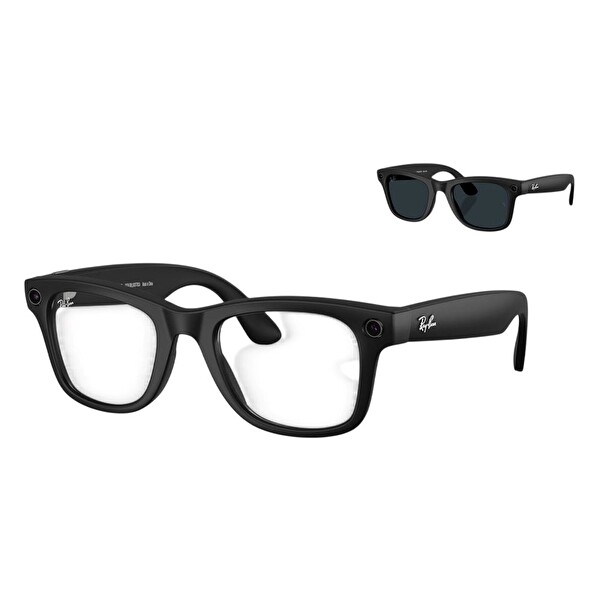Ray-Ban Meta Wayfarer Gen 2 Akıllı Gözlük RW4012 601S1Z53