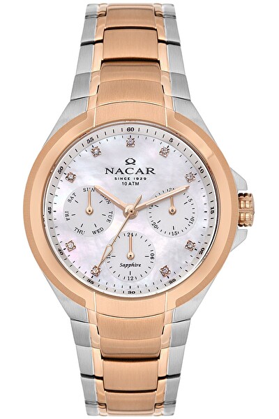 Nacar 28-392322-ESM Erkek Kol Saati