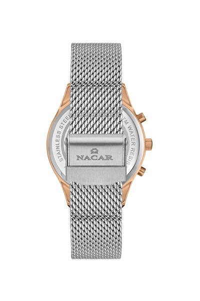 Nacar NC25-390167-EKM Erkek Kol Saati