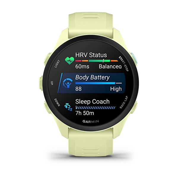 Garmin Forerunner 70 Citron Akıllı Saat