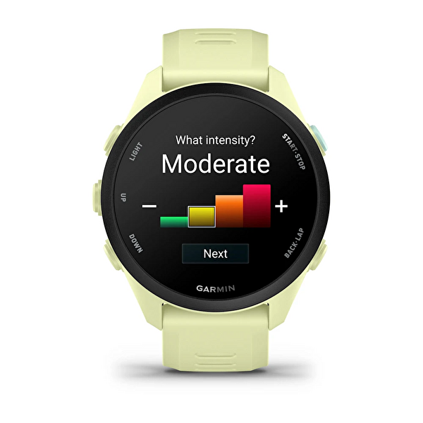 Garmin Forerunner 70 Citron Akıllı Saat