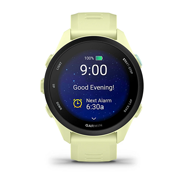 Garmin Forerunner 70 Citron Akıllı Saat