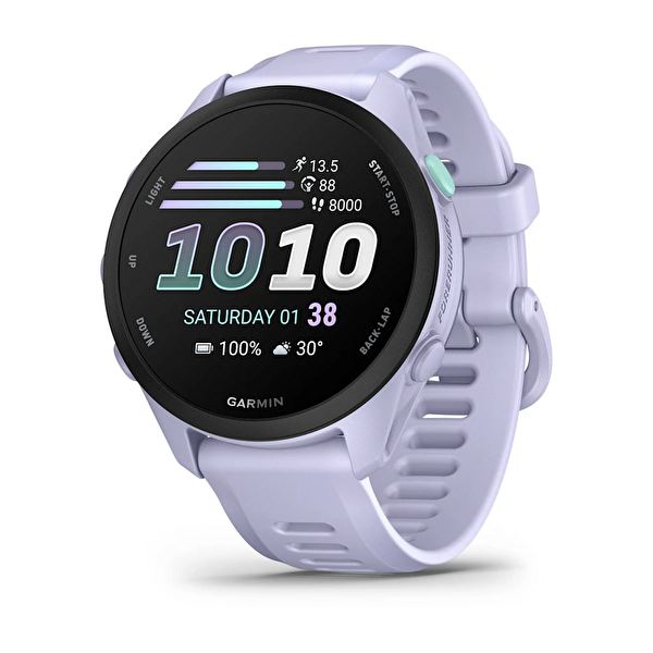 Garmin Forerunner 70 Lavanta Akıllı Saat