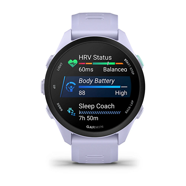 Garmin Forerunner 70 Lavanta Akıllı Saat