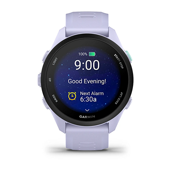 Garmin Forerunner 70 Lavanta Akıllı Saat