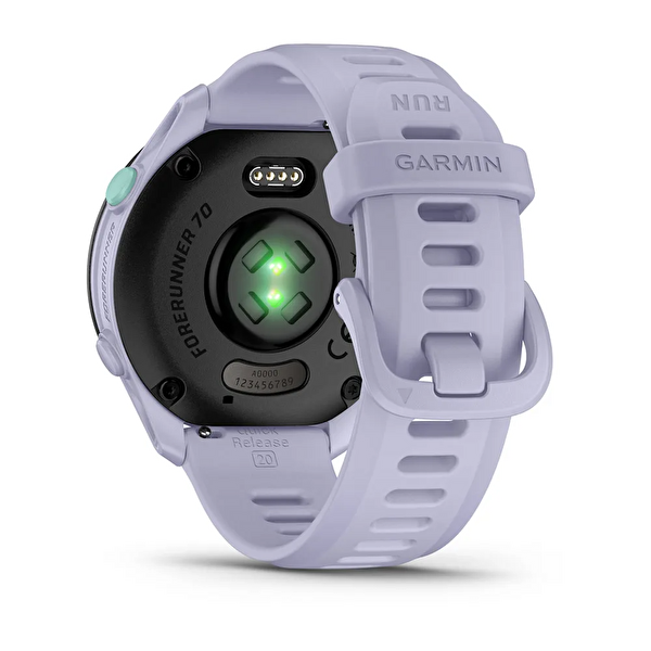 Garmin Forerunner 70 Lavanta Akıllı Saat