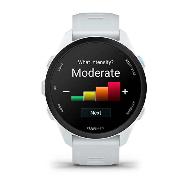 Garmin Forerunner 70 Beyaz Akıllı Saat