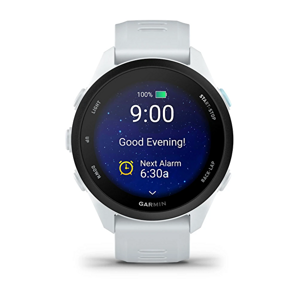 Garmin Forerunner 70 Beyaz Akıllı Saat