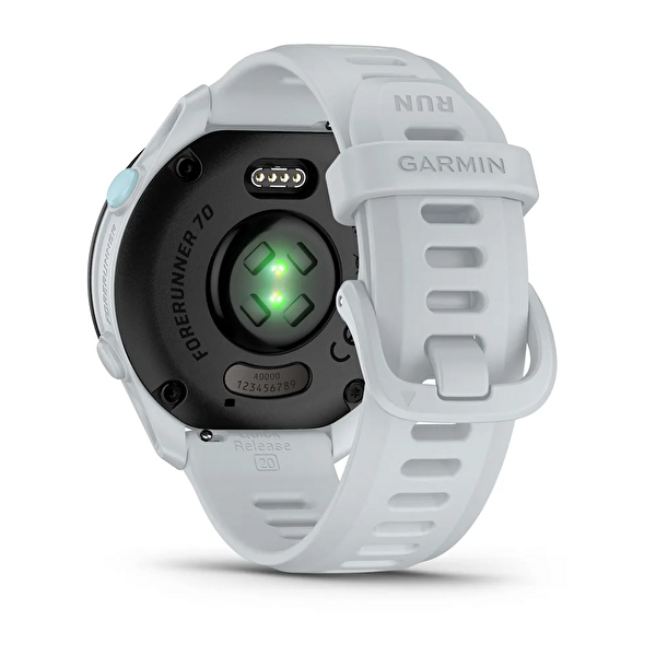 Garmin Forerunner 70 Beyaz Akıllı Saat