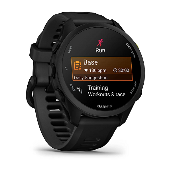Garmin Forerunner 70 Siyah Akıllı Saat