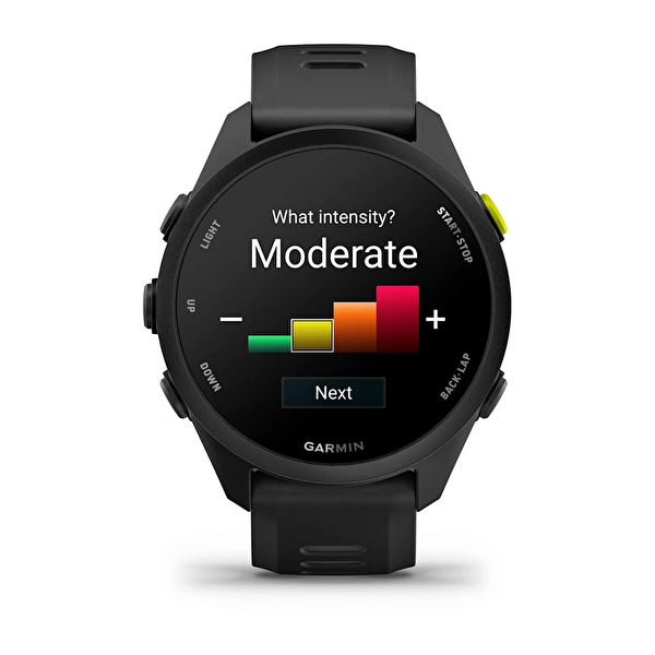 Garmin Forerunner 70 Siyah Akıllı Saat
