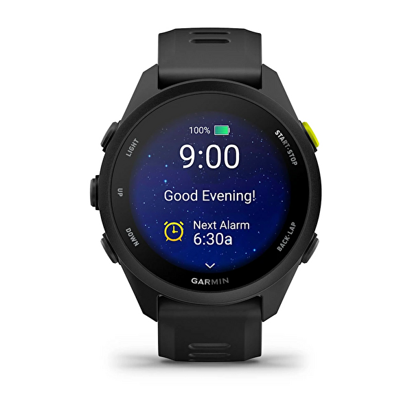 Garmin Forerunner 70 Siyah Akıllı Saat